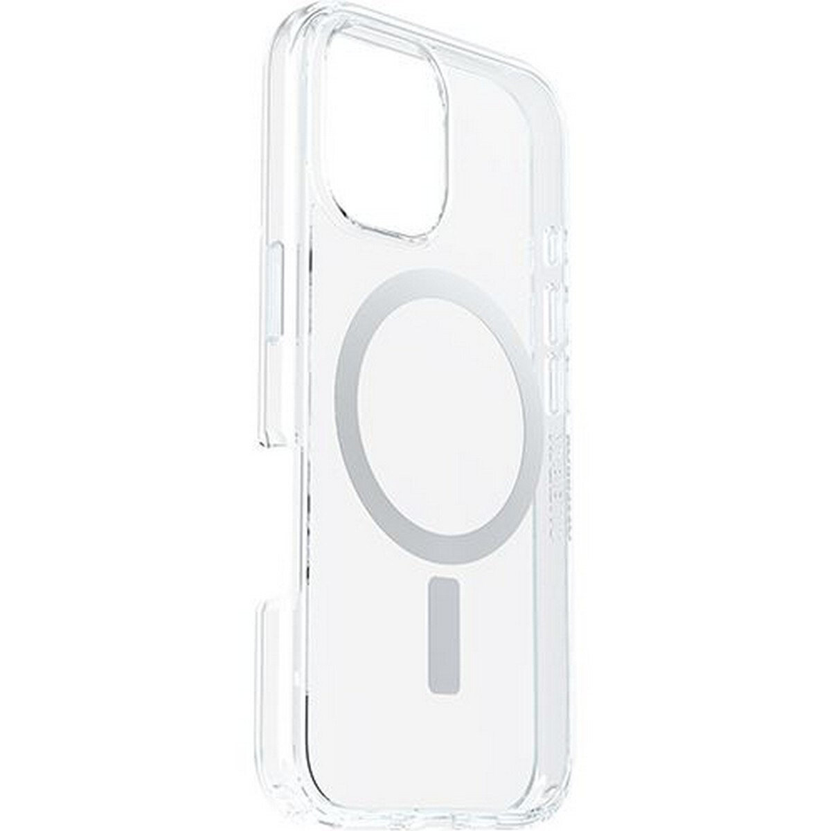 Capa Otterbox Symmetry com MagSafe para iPhone 16 - Transparente 3