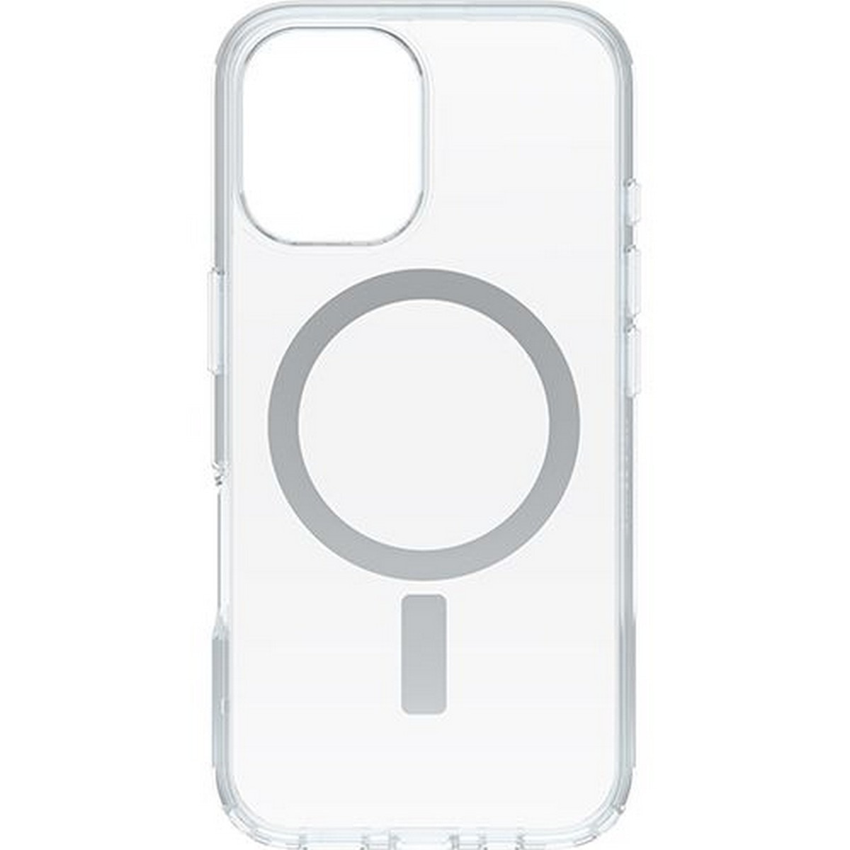 Capa Otterbox Symmetry com MagSafe para iPhone 16 - Transparente 1