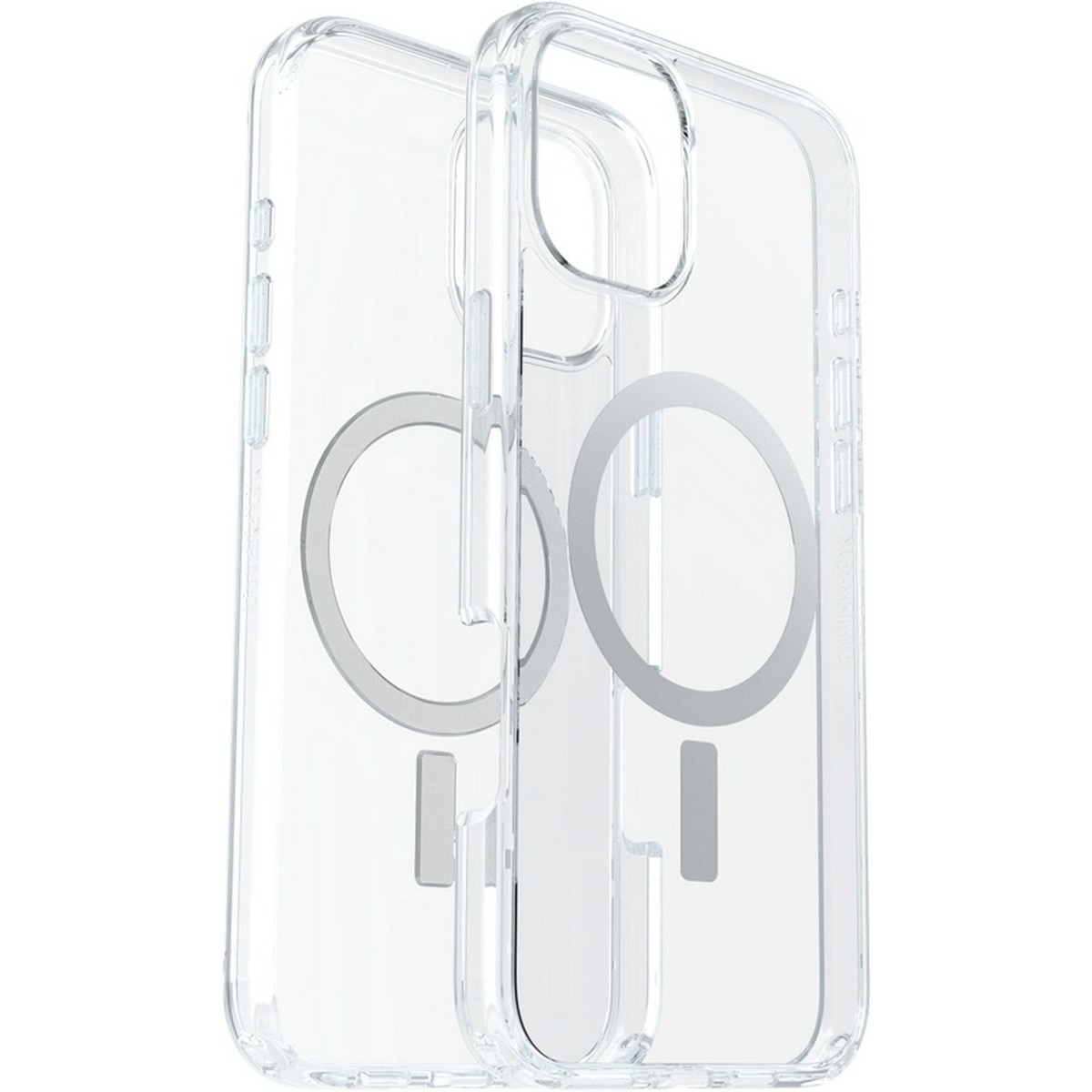 Capa Otterbox Symmetry com MagSafe para iPhone 16 Plus - Transparente 4