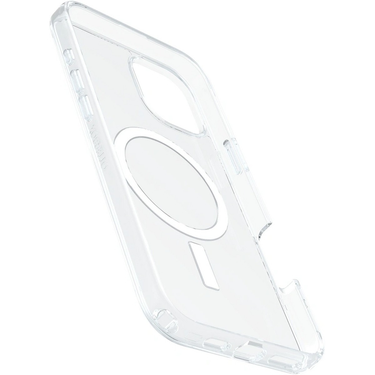 Capa Otterbox Symmetry com MagSafe para iPhone 16 Plus - Transparente 3