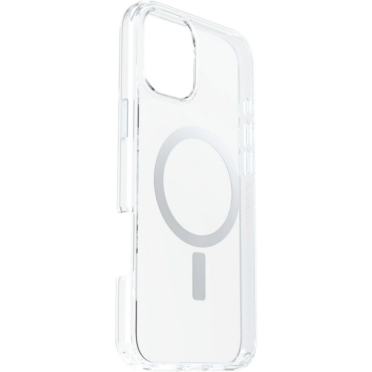 Capa Otterbox Symmetry com MagSafe para iPhone 16 Plus - Transparente 2