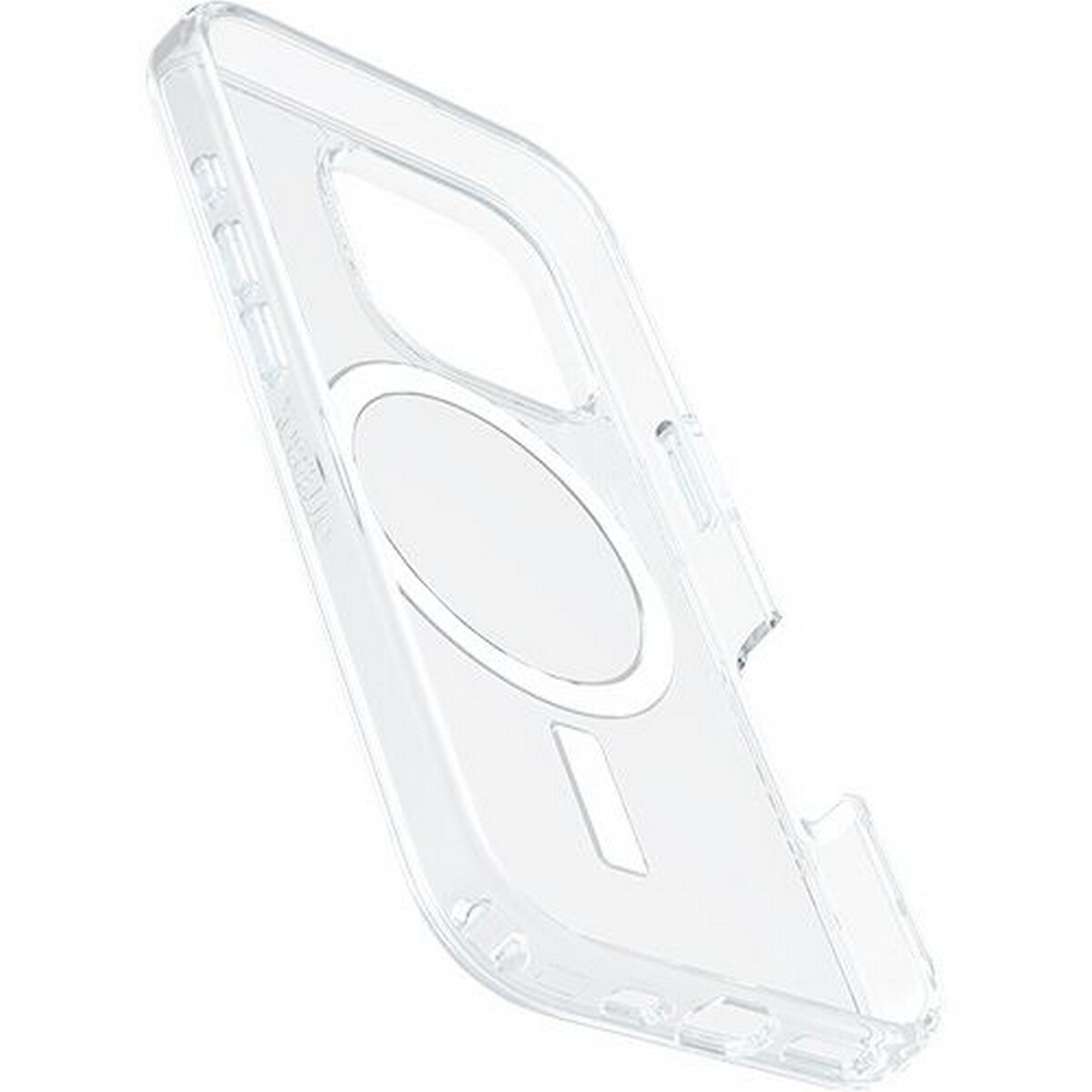Capa Otterbox Symmetry com MagSafe para iPhone 16 Pro - Transparente 3