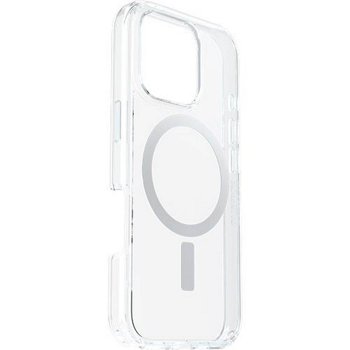 Capa Otterbox Symmetry com MagSafe para iPhone 16 Pro - Transparente 2