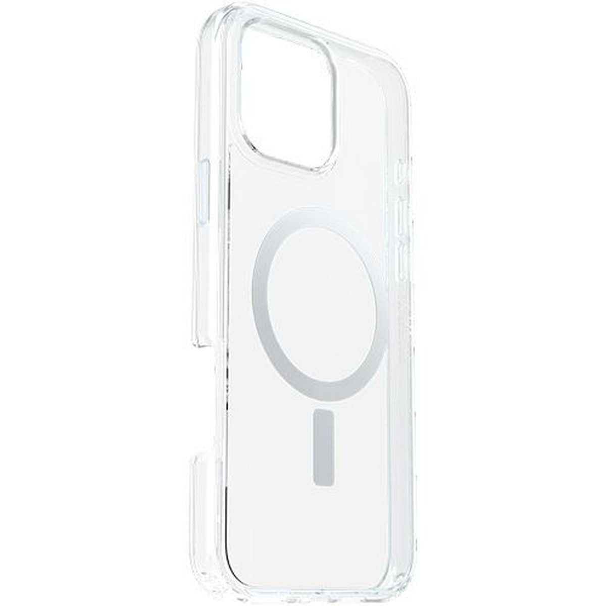 Capa Otterbox Symmetry com MagSafe para iPhone 16 Pro Max - Transparente 2