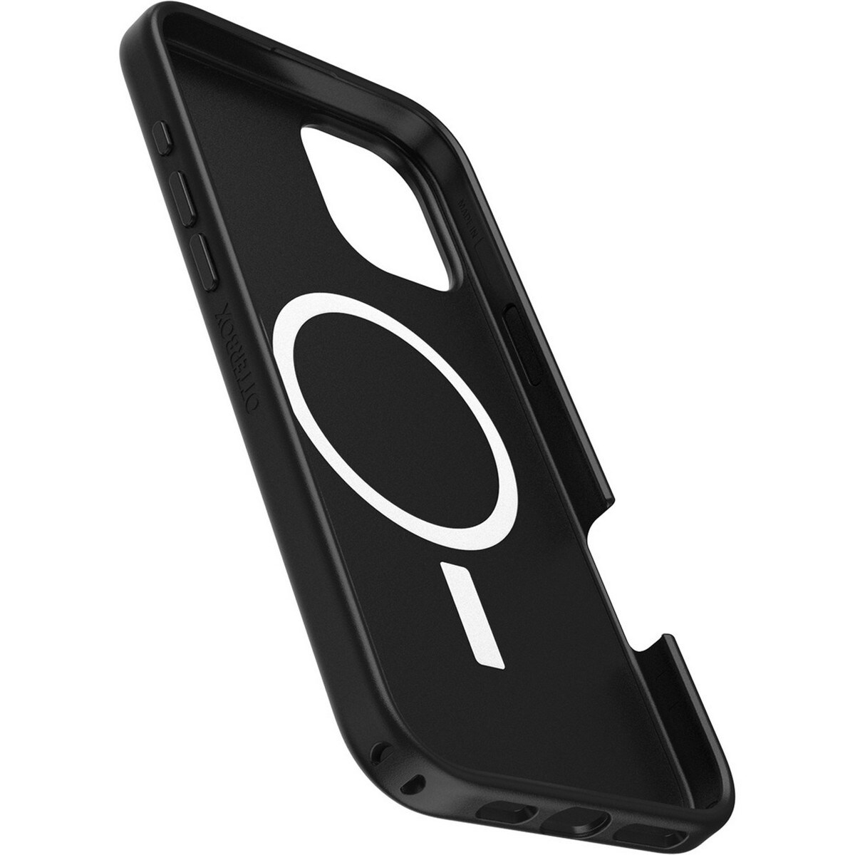 Capa Otterbox Symmetry com MagSafe para iPhone 16 Plus - Preto 3