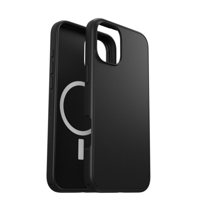 Imagem 0 de Capa Otterbox Symmetry com MagSafe para iPhone 16 Plus - Preto