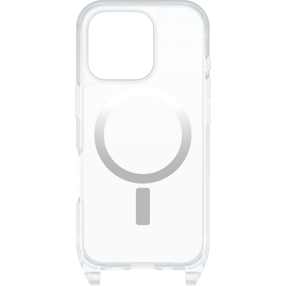 Capa Otterbox React Necklace com MagSafe para Apple iPhone 16 Pro - Transparente 4