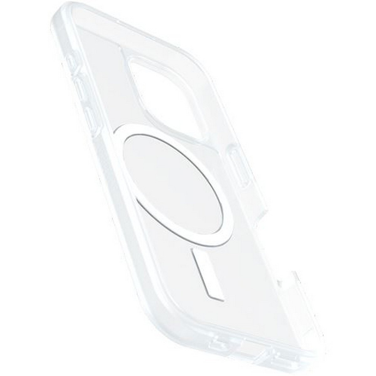 Capa Otterbox React com MagSafe para Apple iPhone 16 - Transparente 3