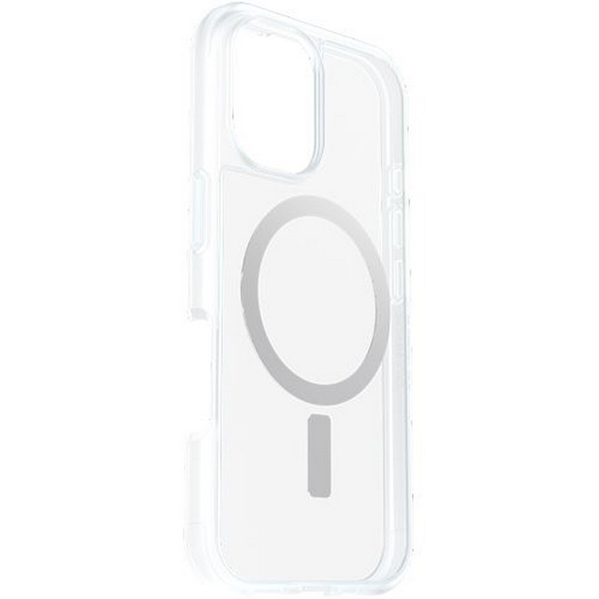 Capa Otterbox React com MagSafe para Apple iPhone 16 - Transparente 2