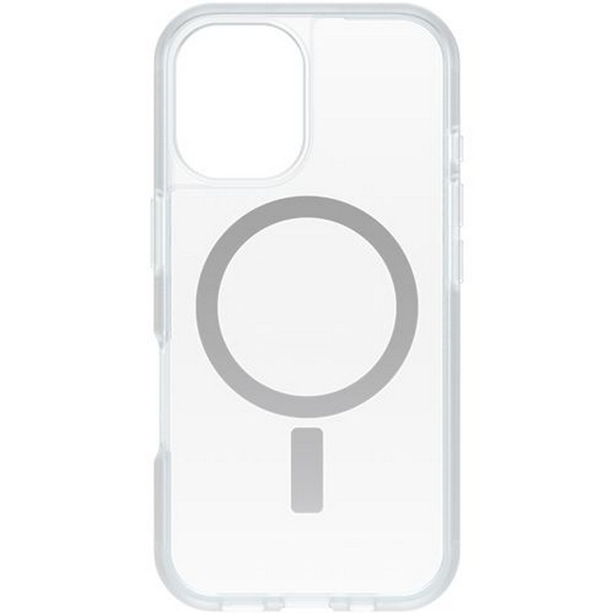 Capa Otterbox React com MagSafe para Apple iPhone 16 - Transparente 1