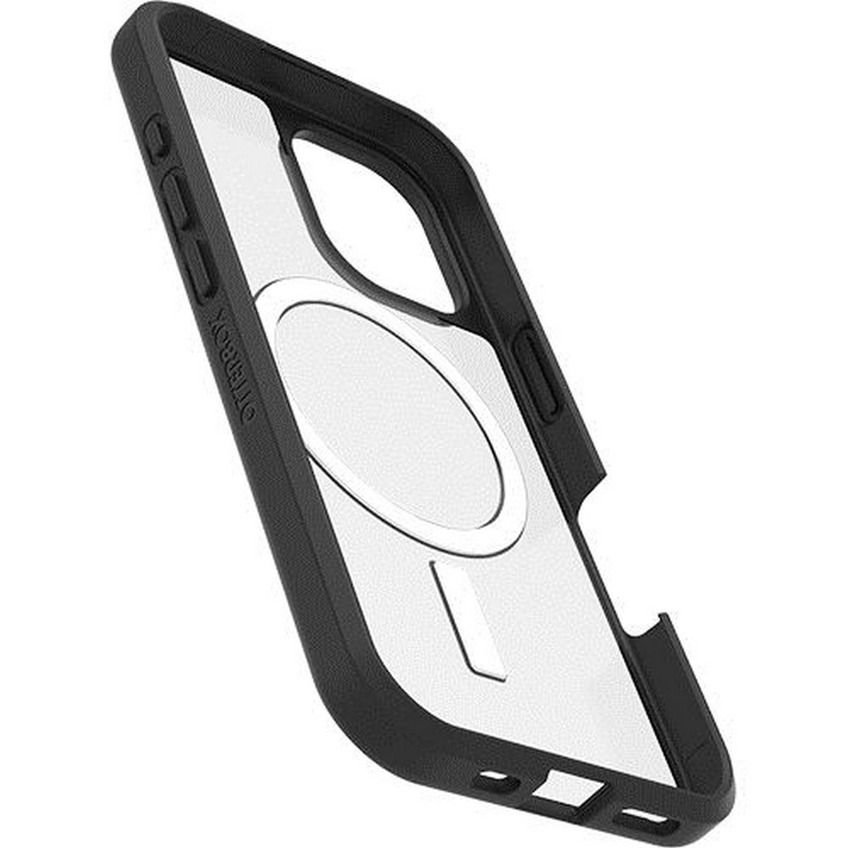 Capa Otterbox React com MagSafe para Apple iPhone 16 - Transparente / Preto 3
