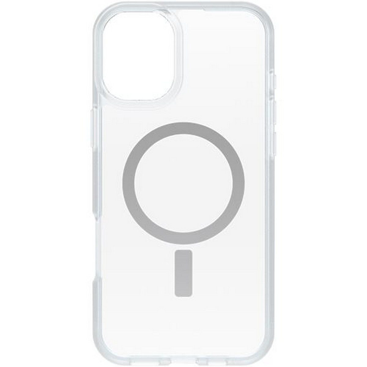 Imagem 0 de Capa Otterbox React com MagSafe para Apple iPhone 16 Plus - Transparente