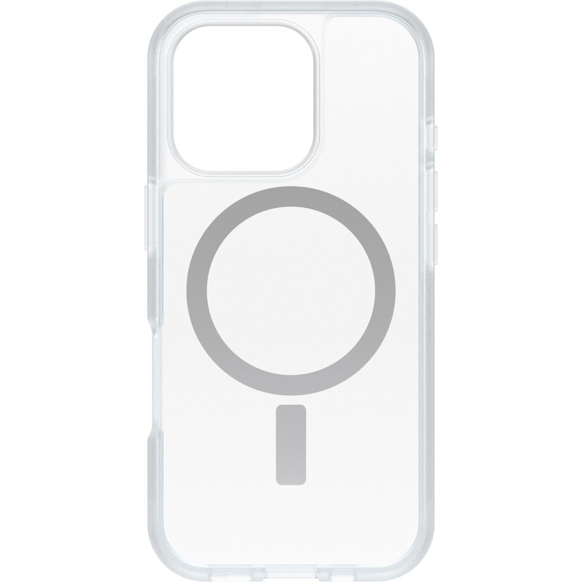 Capa Otterbox React com MagSafe para Apple iPhone 16 Pro - Transparente 4