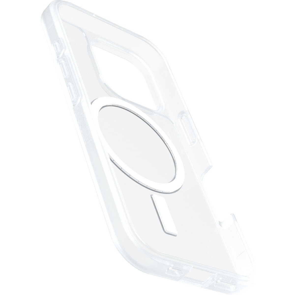 Capa Otterbox React com MagSafe para Apple iPhone 16 Pro - Transparente 3