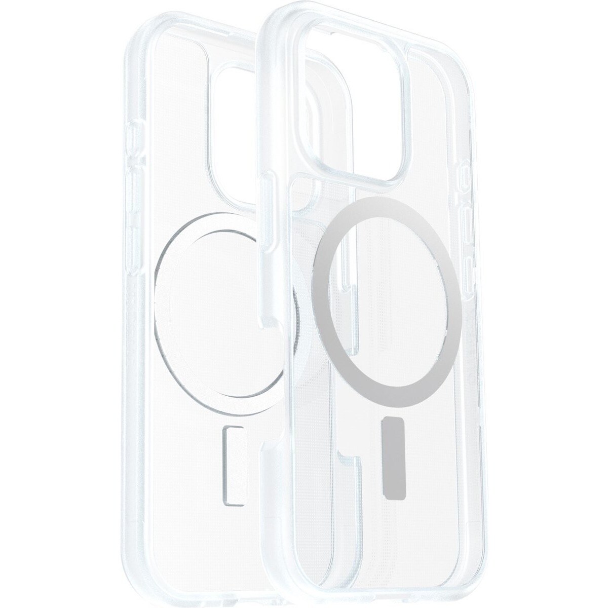 Capa Otterbox React com MagSafe para Apple iPhone 16 Pro - Transparente 1
