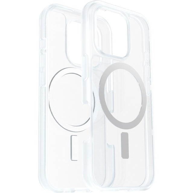 Imagem 0 de Capa Otterbox React com MagSafe para Apple iPhone 16 Pro - Transparente