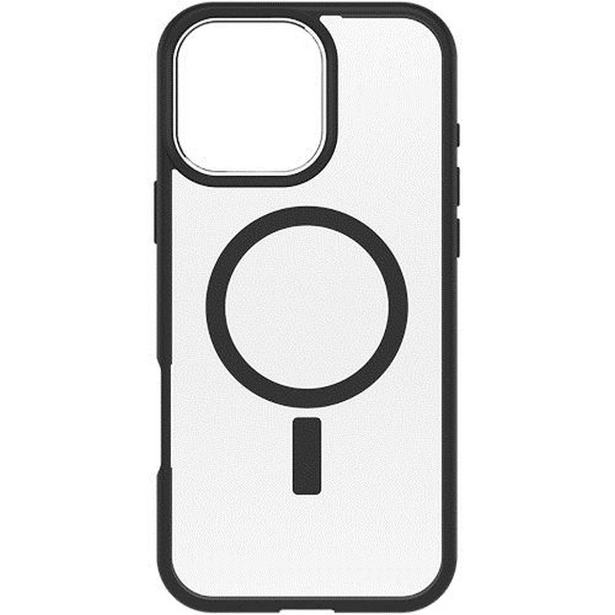 Capa Otterbox React com MagSafe para Apple iPhone 16 Pro - Preto / Transparente 1