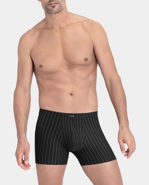 Imagen 0 de Pack de 2 bóxer de hombre cerrados de modal y algodón.