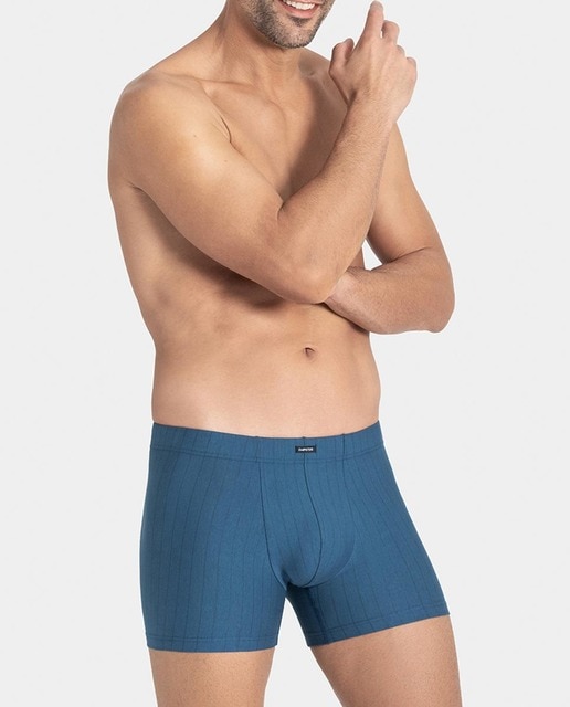 Imagen 0 de Pack de 2 bóxer de hombre cerrados de modal y algodón.