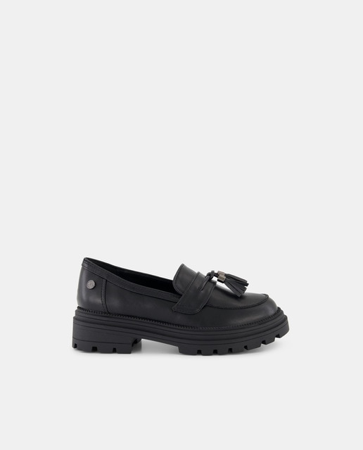 Imagem 0 de Mocassins com Adorno de Borla