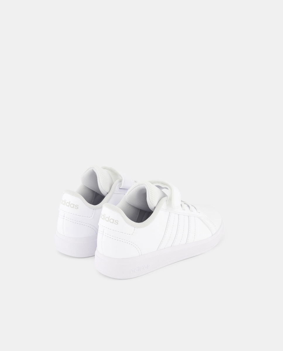 Sapatilhas Grand Court 2.0 Branco-3