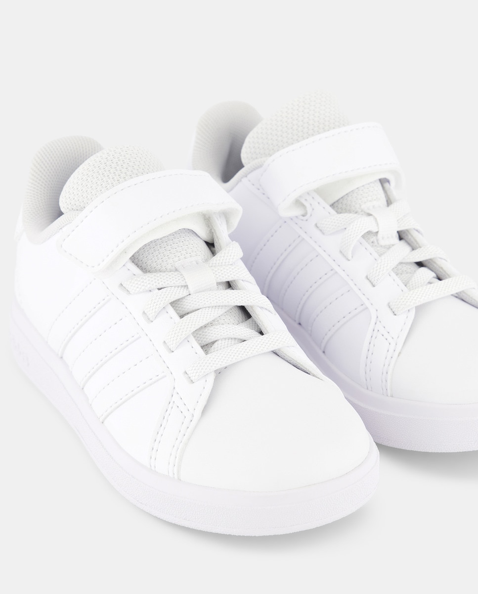 Sapatilhas Grand Court 2.0 Branco-5