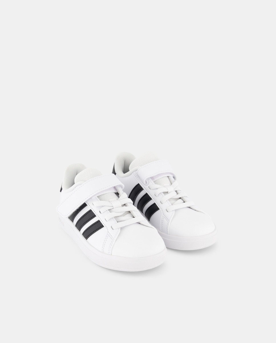 Sapatilhas Grand Court 2.0 Branco-2