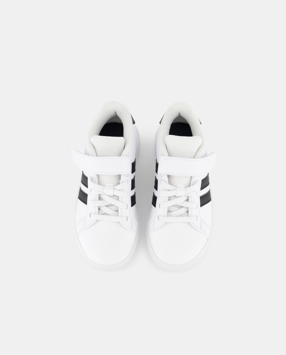 Sapatilhas Grand Court 2.0 Branco-4