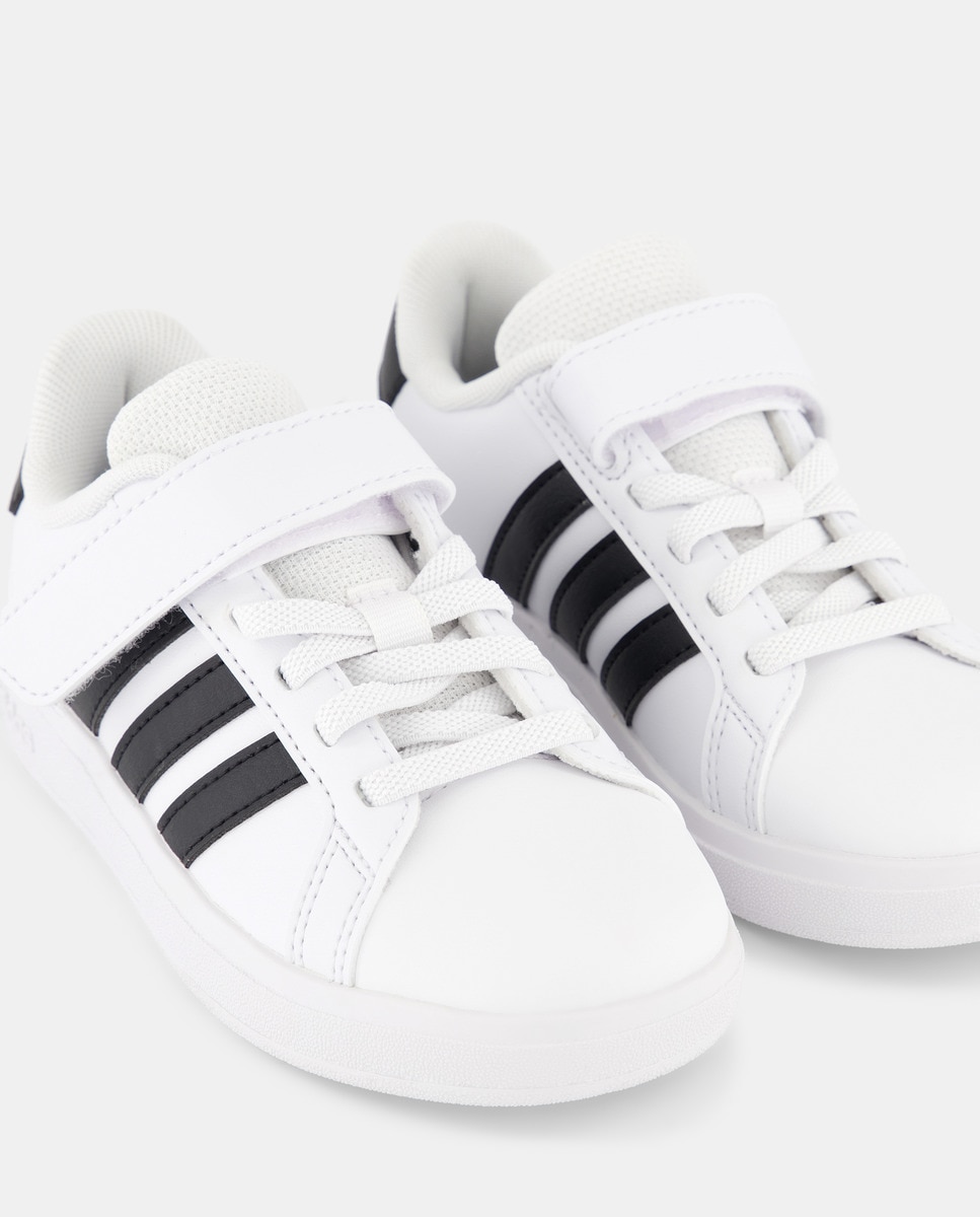 Sapatilhas Grand Court 2.0 Branco-5