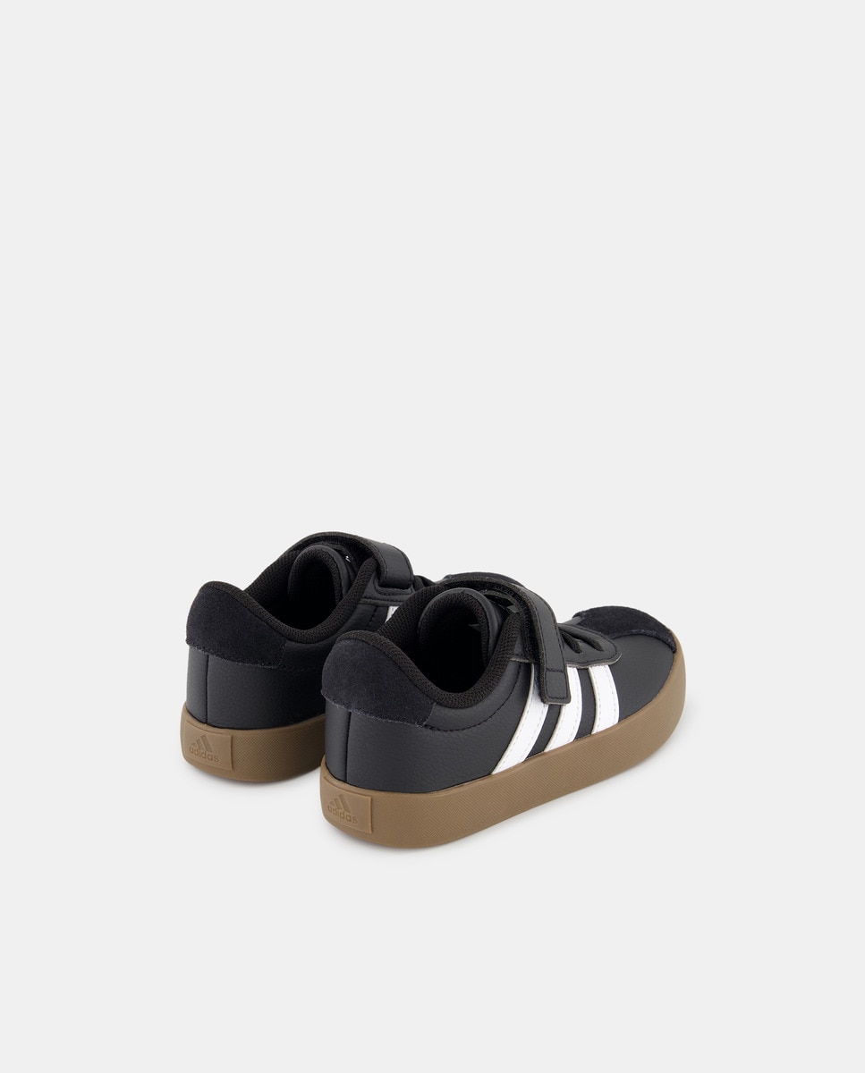 Sapatilhas VL Court 3.0 Skateboarding Preto-3