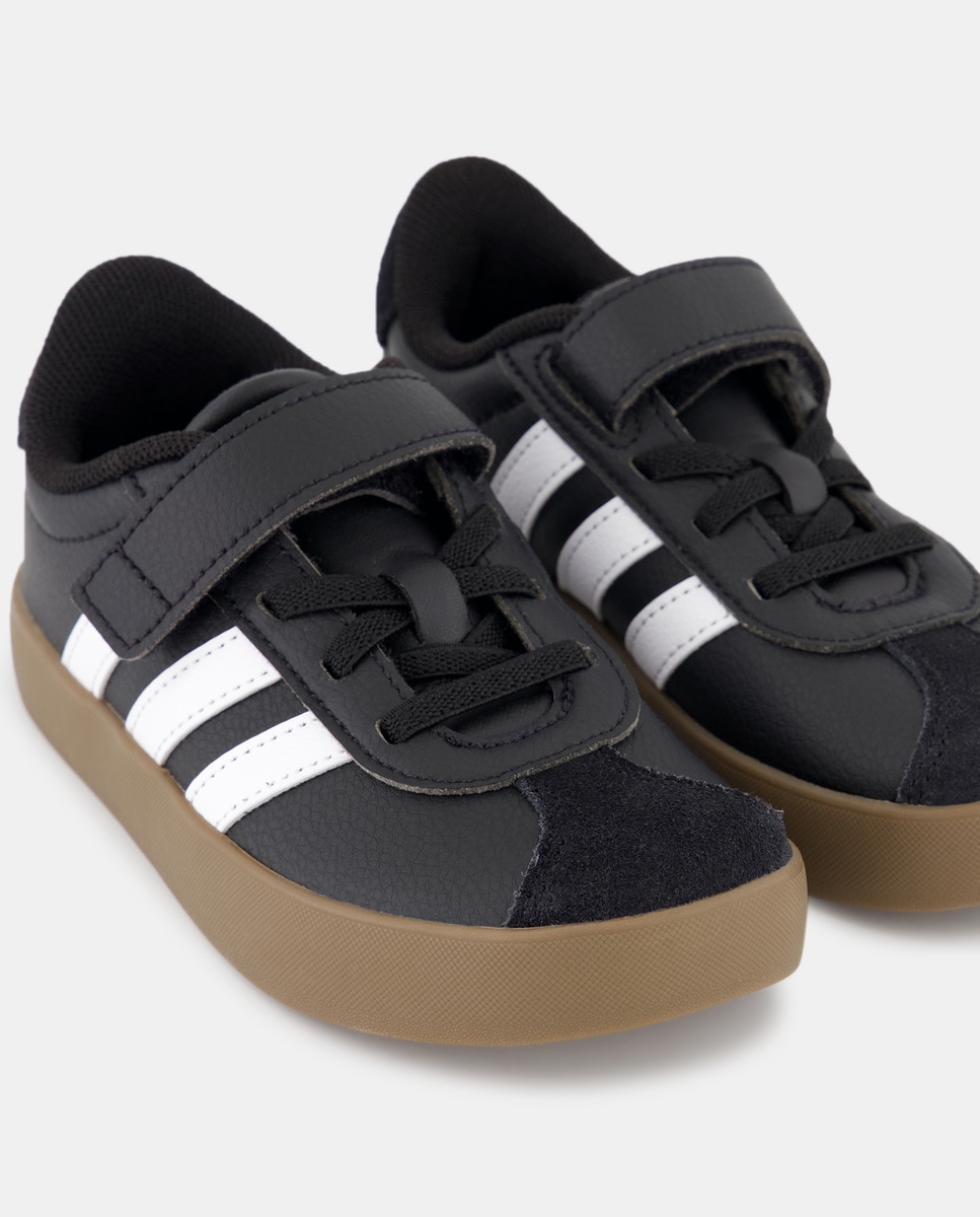 Sapatilhas VL Court 3.0 Skateboarding Preto-5