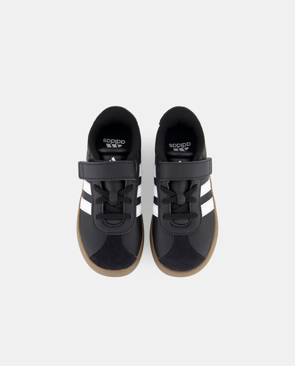 Sapatilhas VL Court 3.0 Skateboarding Preto-4