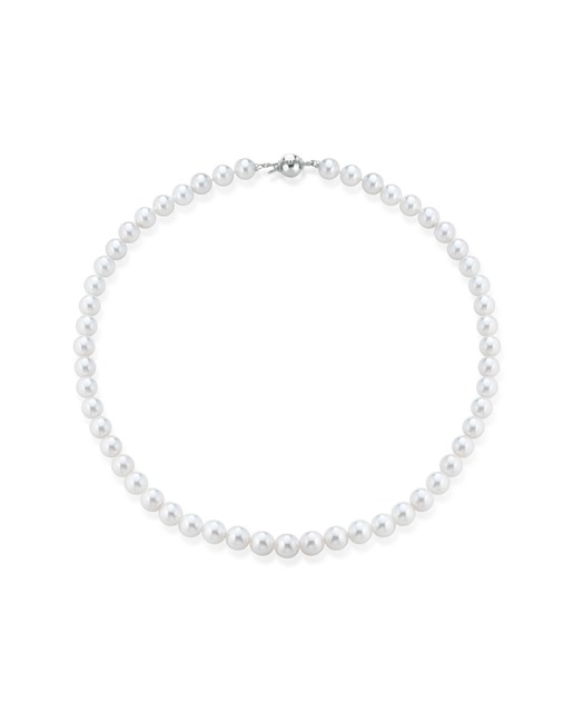 Imagem 0 de Colar Pérolas Akoya