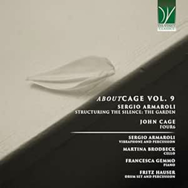 Imagen 0 de Aboutcage 9: Structuring The Silence - The Garden | Four6 (CD)