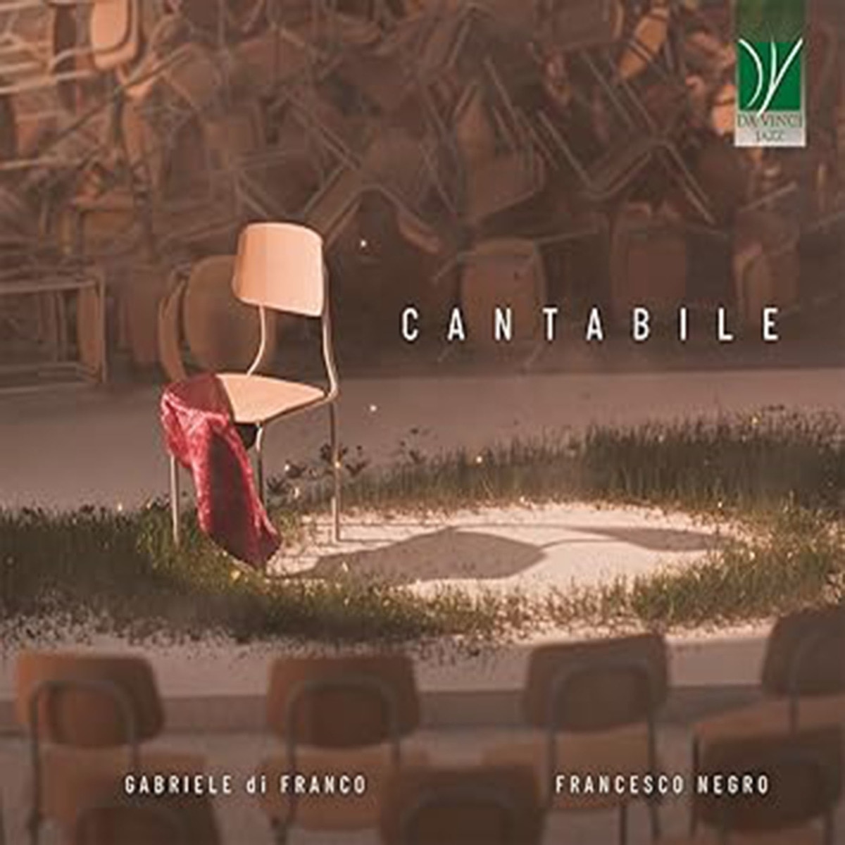 Imagen 0 de Cantabile (CD)