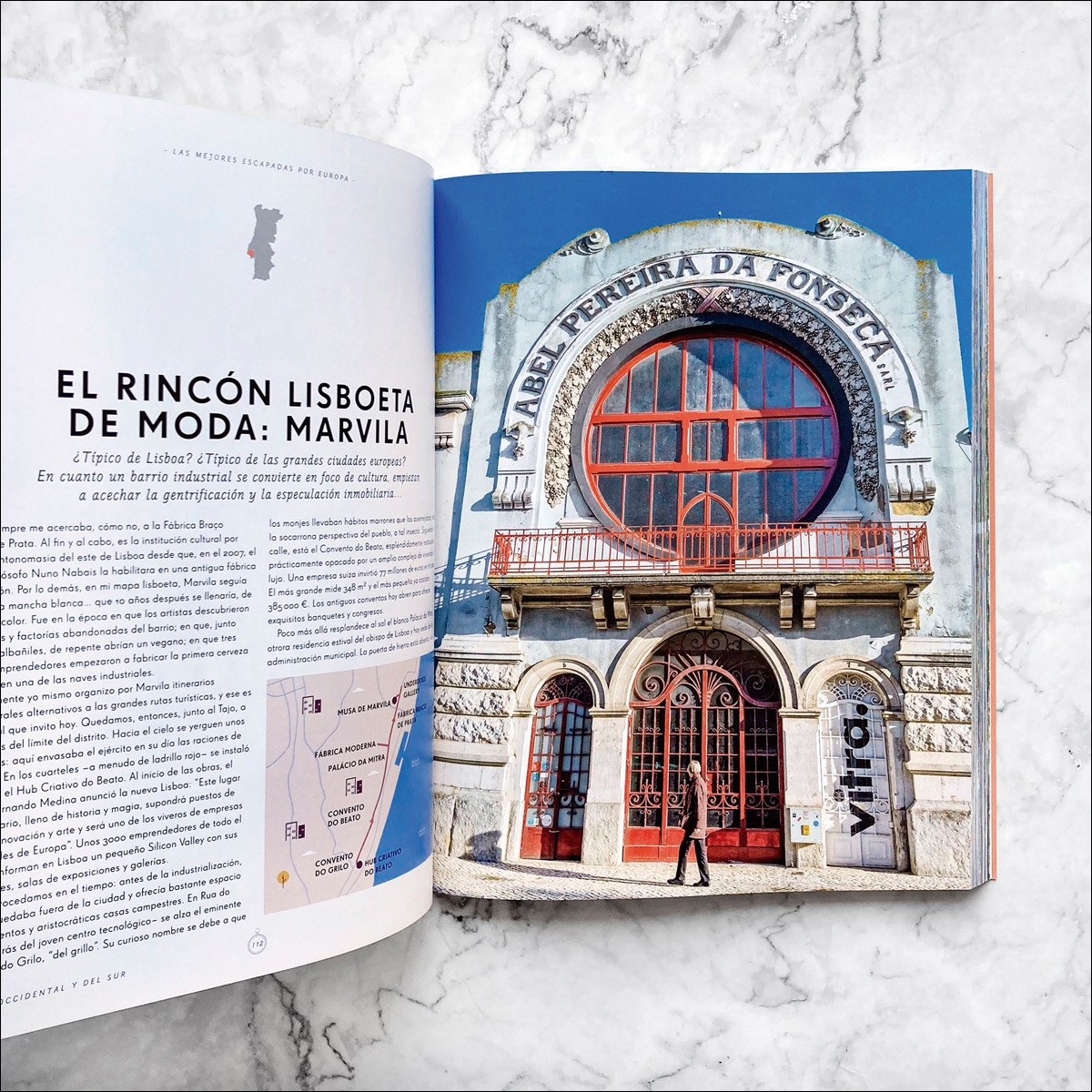 Las mejores escapadas por Europa (Capa mole com abas) 2