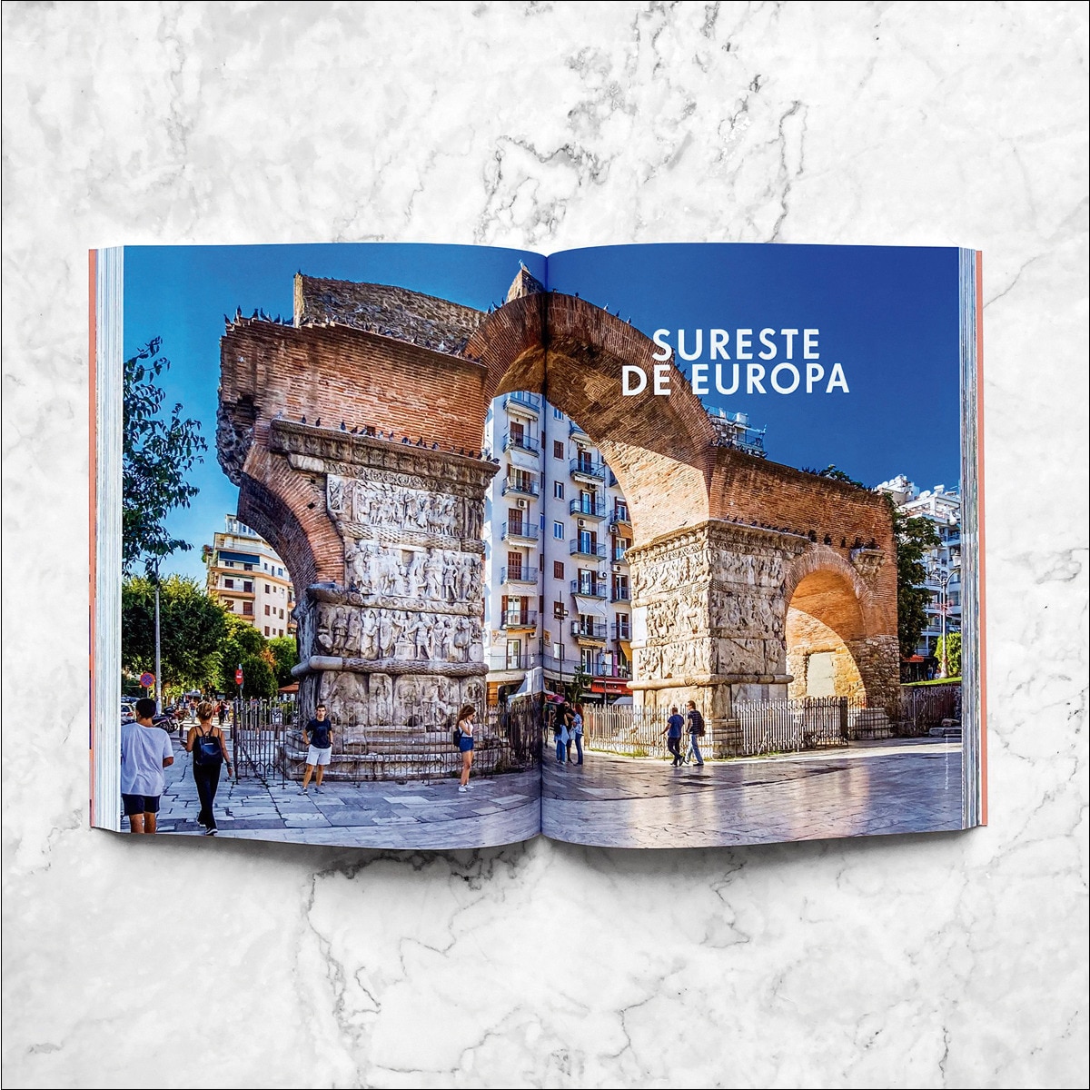 Las mejores escapadas por Europa (Capa mole com abas) 5