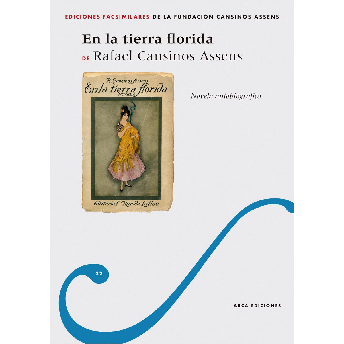 Imagem 0 de En la tierra florida