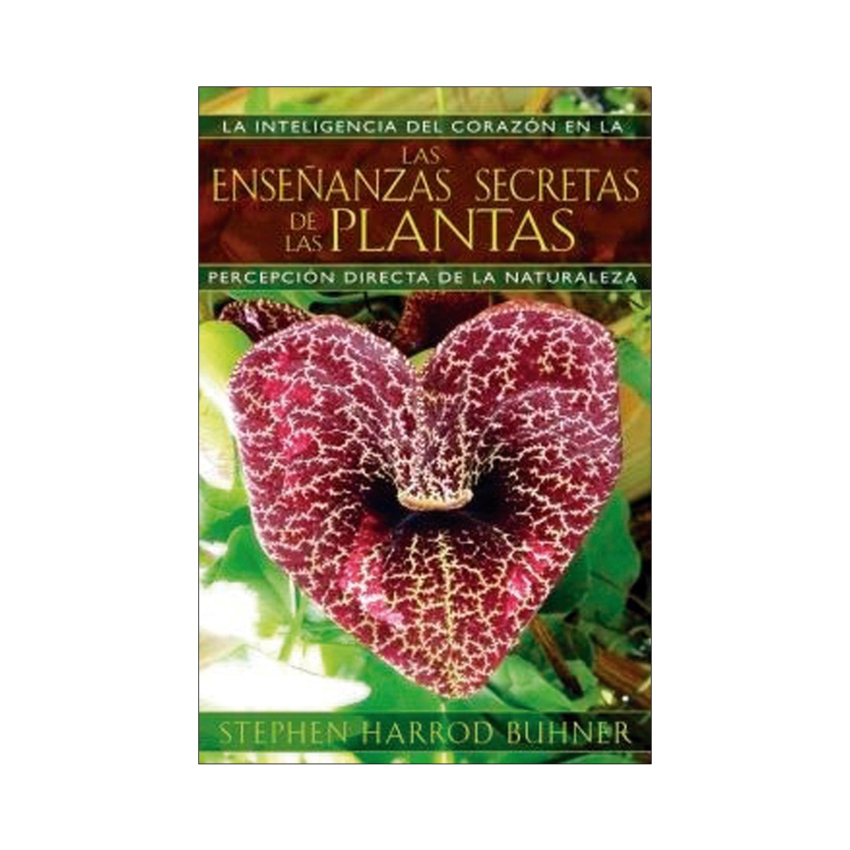 LAS ENSEÑANZAS SECRETAS DE LAS PLANTAS 1