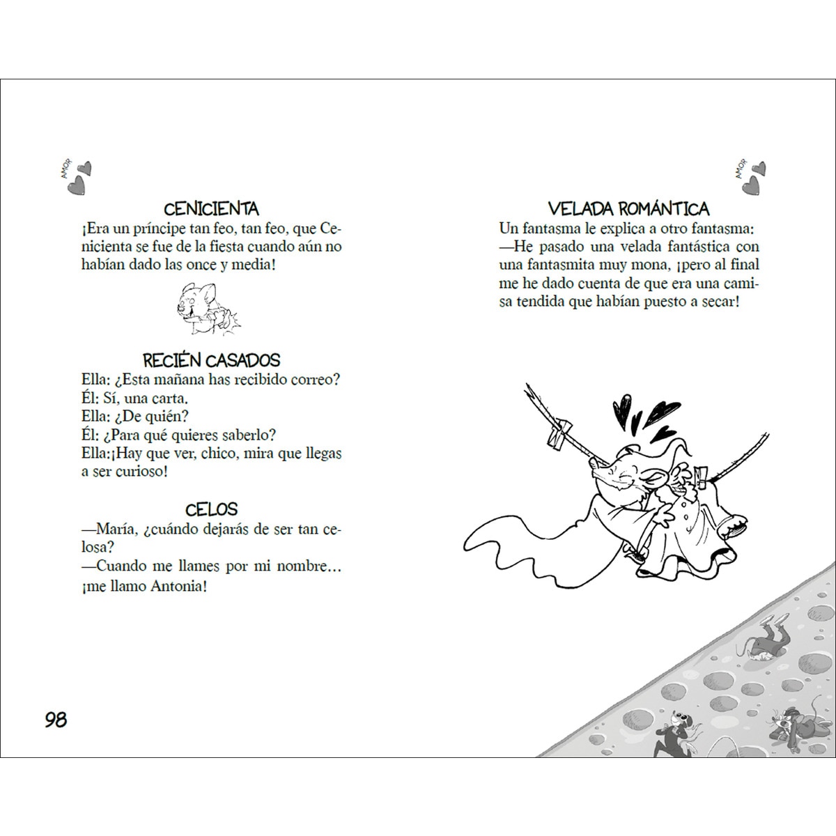 Muchos más chistes morrocotudos (Capa mole) 2