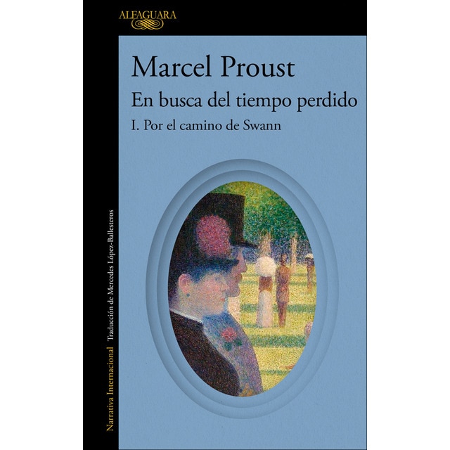 Imagem 0 de Por el camino de Swann (En busca del tiempo perdido 1) (Capa mole)