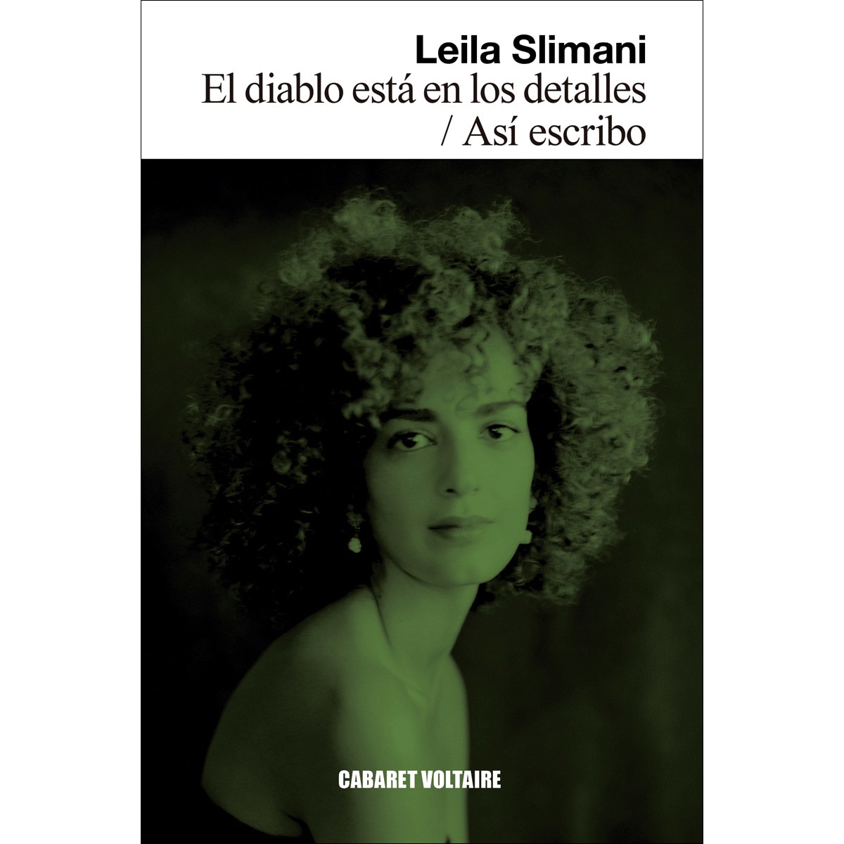 Imagem 0 de El diablo está en los detalles / Así escribo