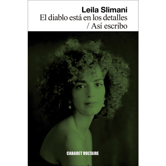Imagem 0 de El diablo está en los detalles / Así escribo