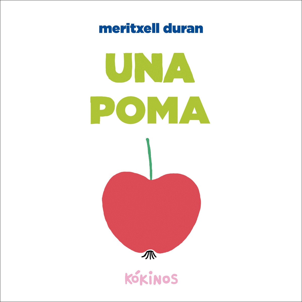 Una poma (Capa dura) 1