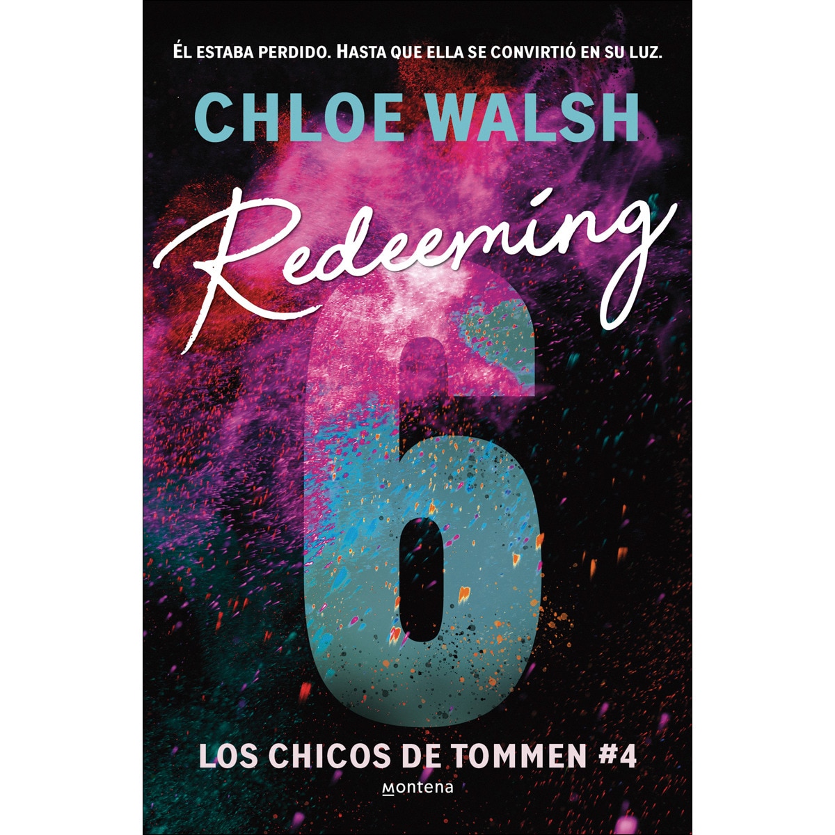 Redeeming 6 (Los chicos de Tommen 4) (Capa mole) 1