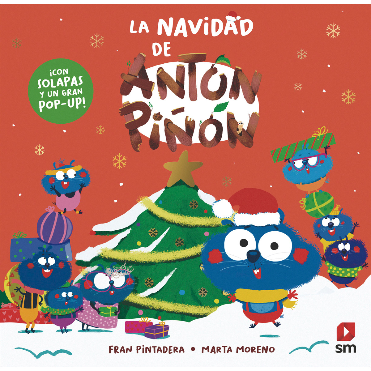 La navidad de antón piñón 1