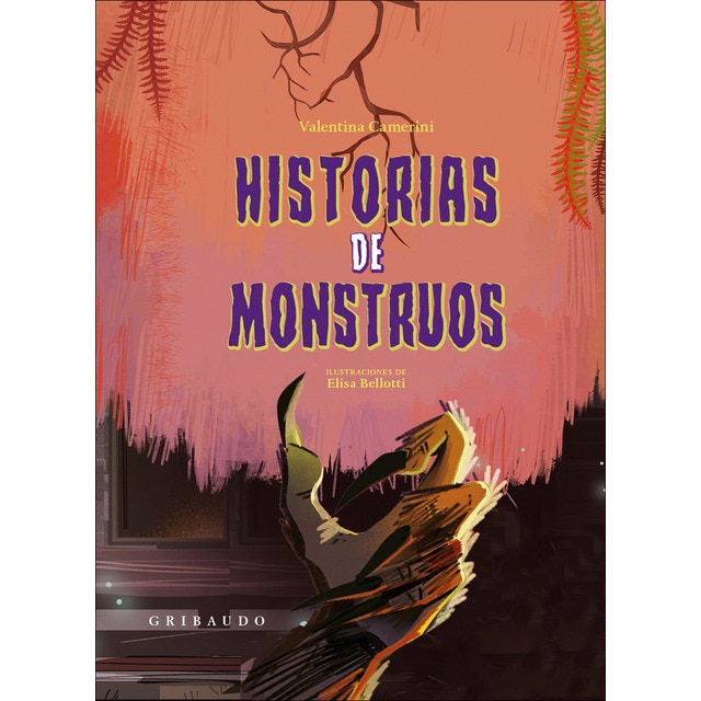 Imagen 0 de Historias de monstruos  (Tapa dura)