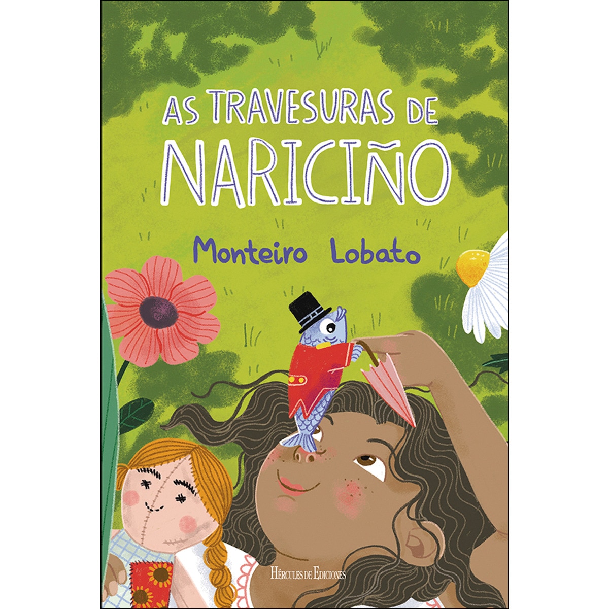 As travesuras de Nariciño (Capa mole) 1