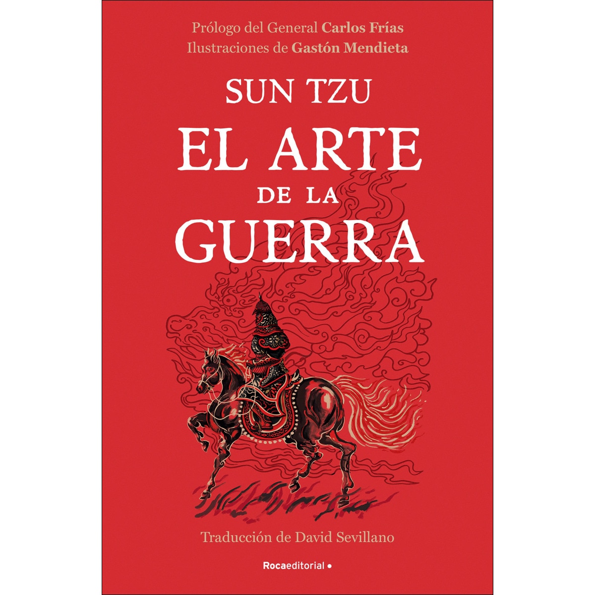 Imagem 0 de El arte de la guerra (edición ilustrada) (Capa dura)