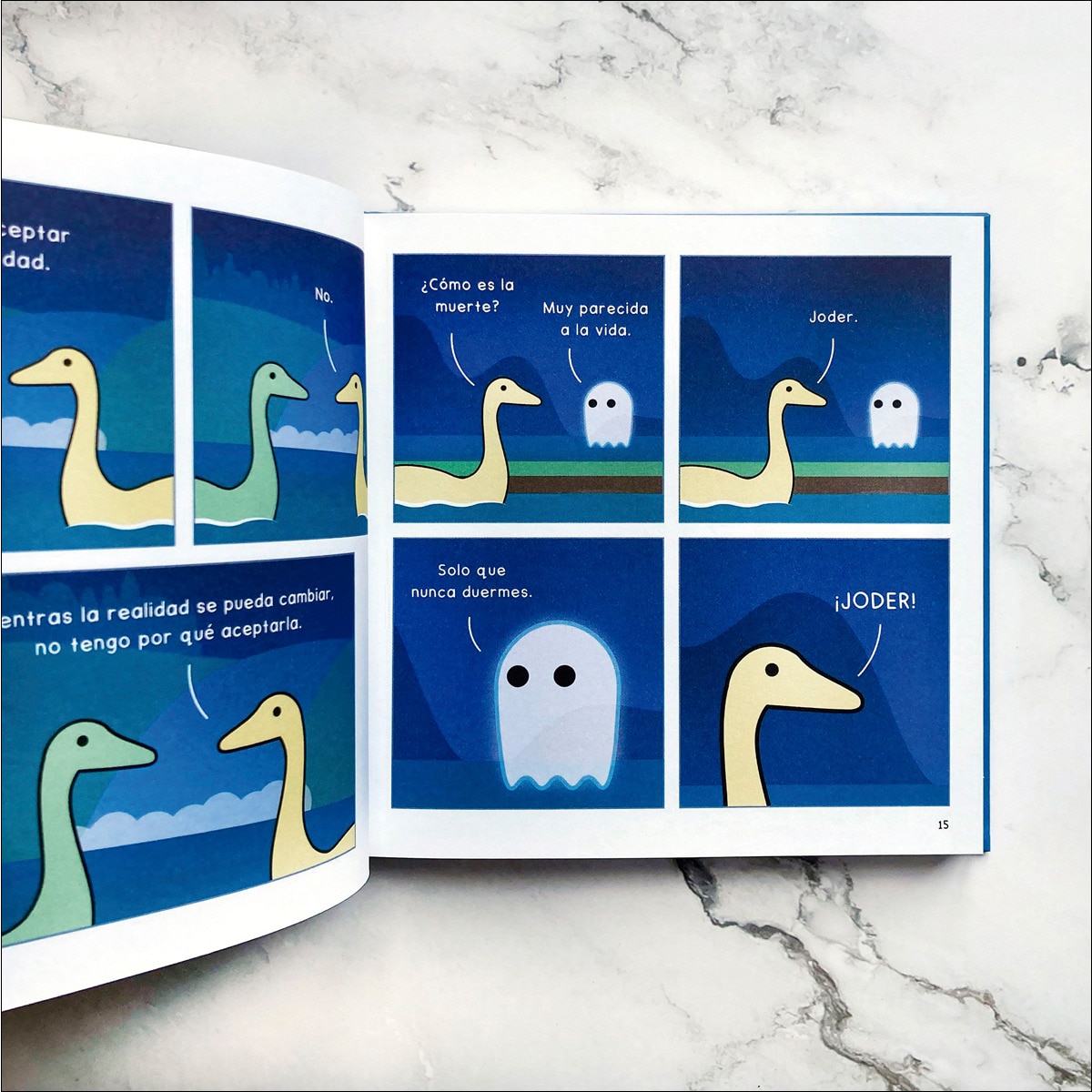 Filosofía para dinosaurios 5